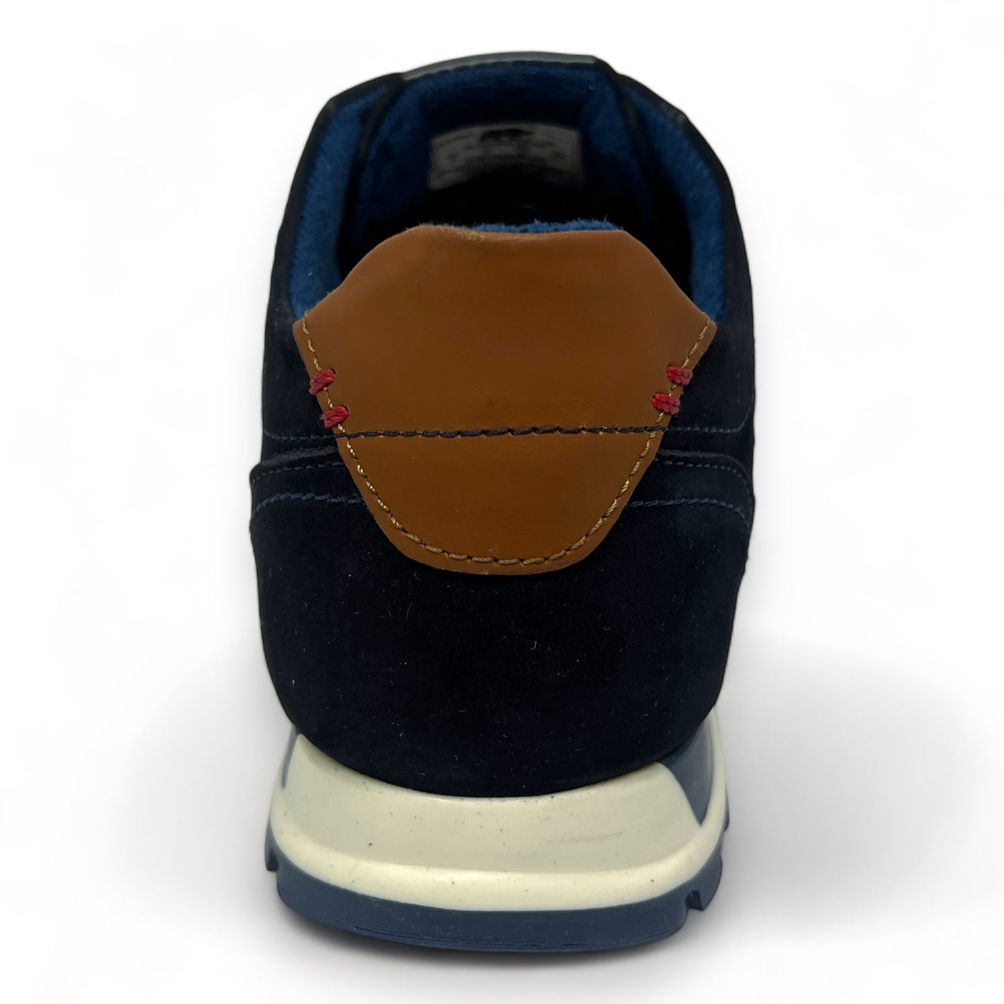 Calzado 100% Cuero Hombre BMH23728 50% OFF