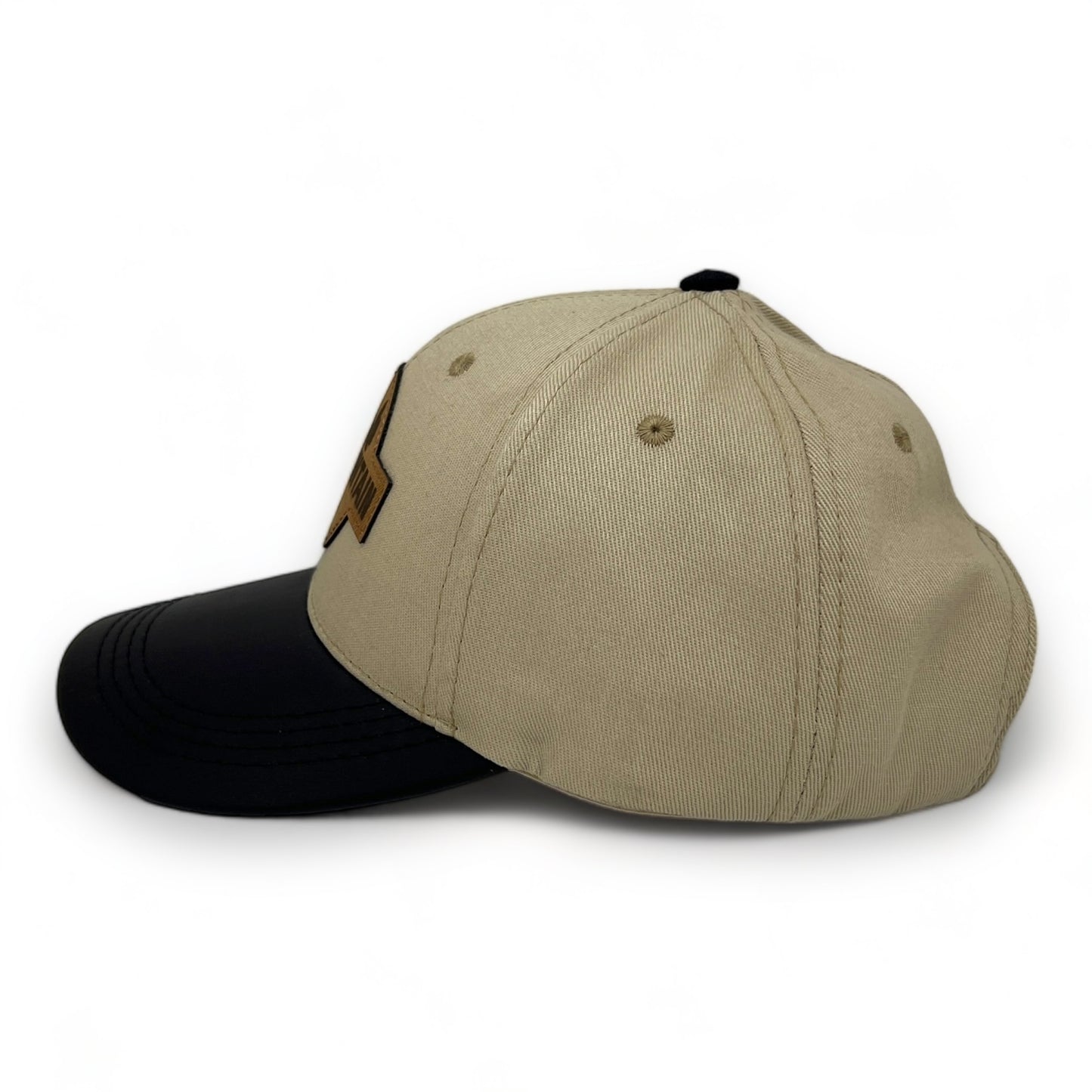 Gorra Unisex BMU2281-BEIGE/NEGRO 30% off