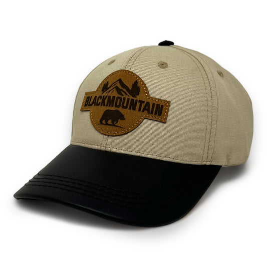 Gorra Unisex BMU2281-BEIGE/NEGRO 30% OFF