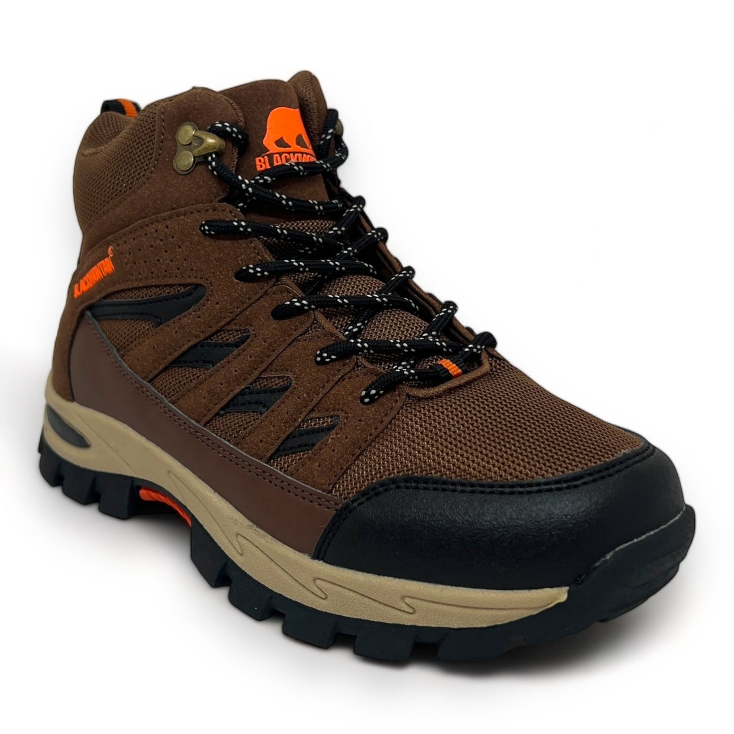 Botas Outdoor Hombre BMH232225 50% OFF 2X200 MIL