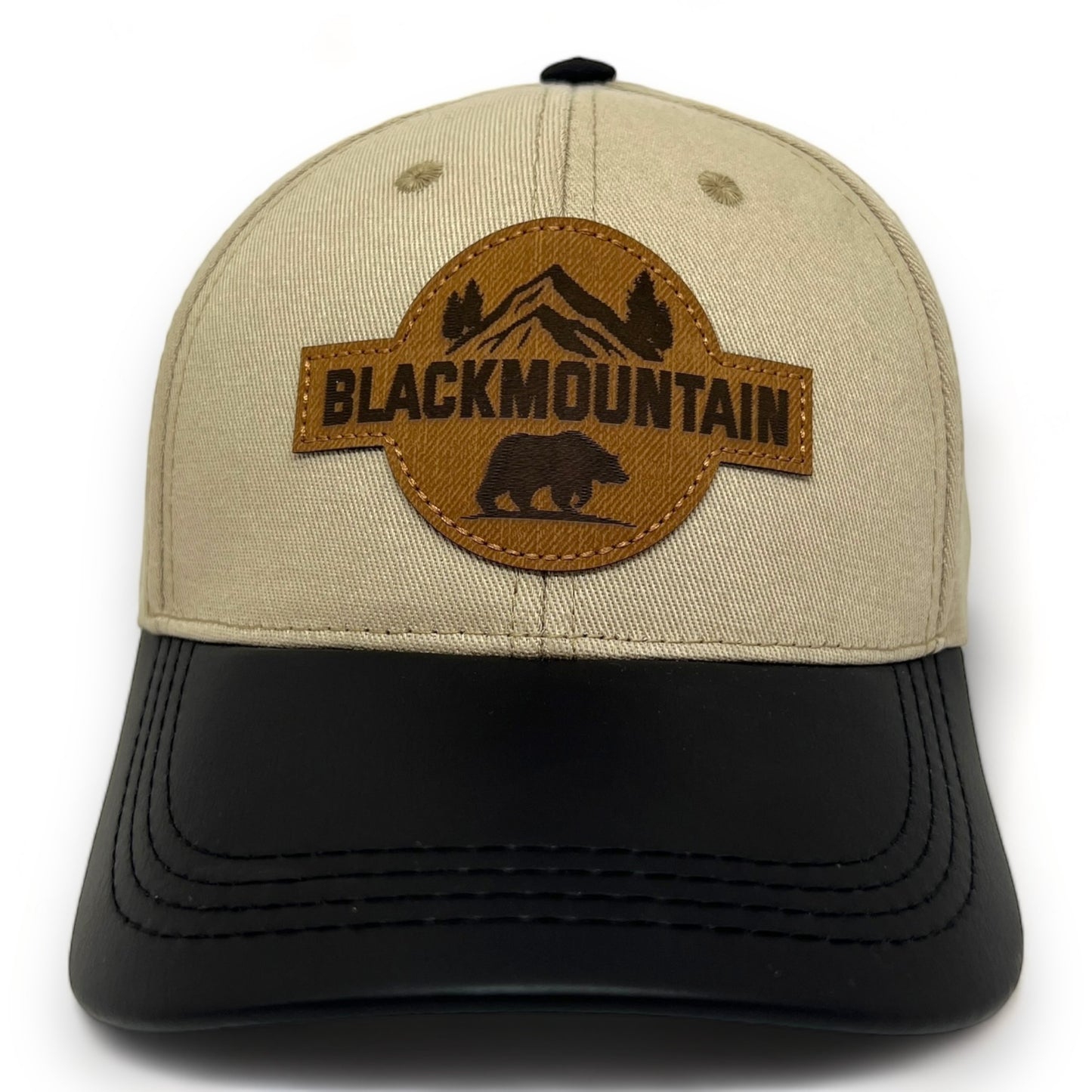 Gorra Unisex BMU2281-BEIGE/NEGRO 30% off