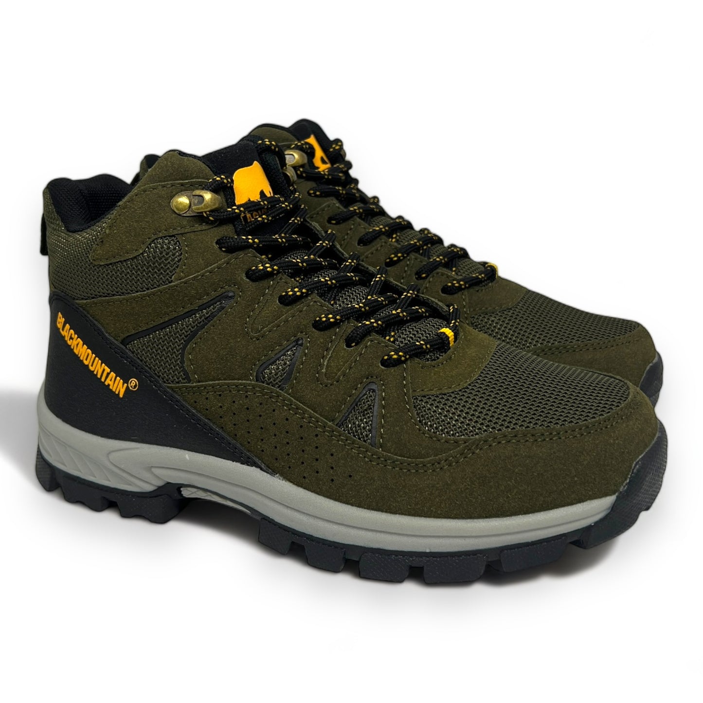 Botas Outdoor Hombre BMH232227 40% OFF 2X200 MIL
