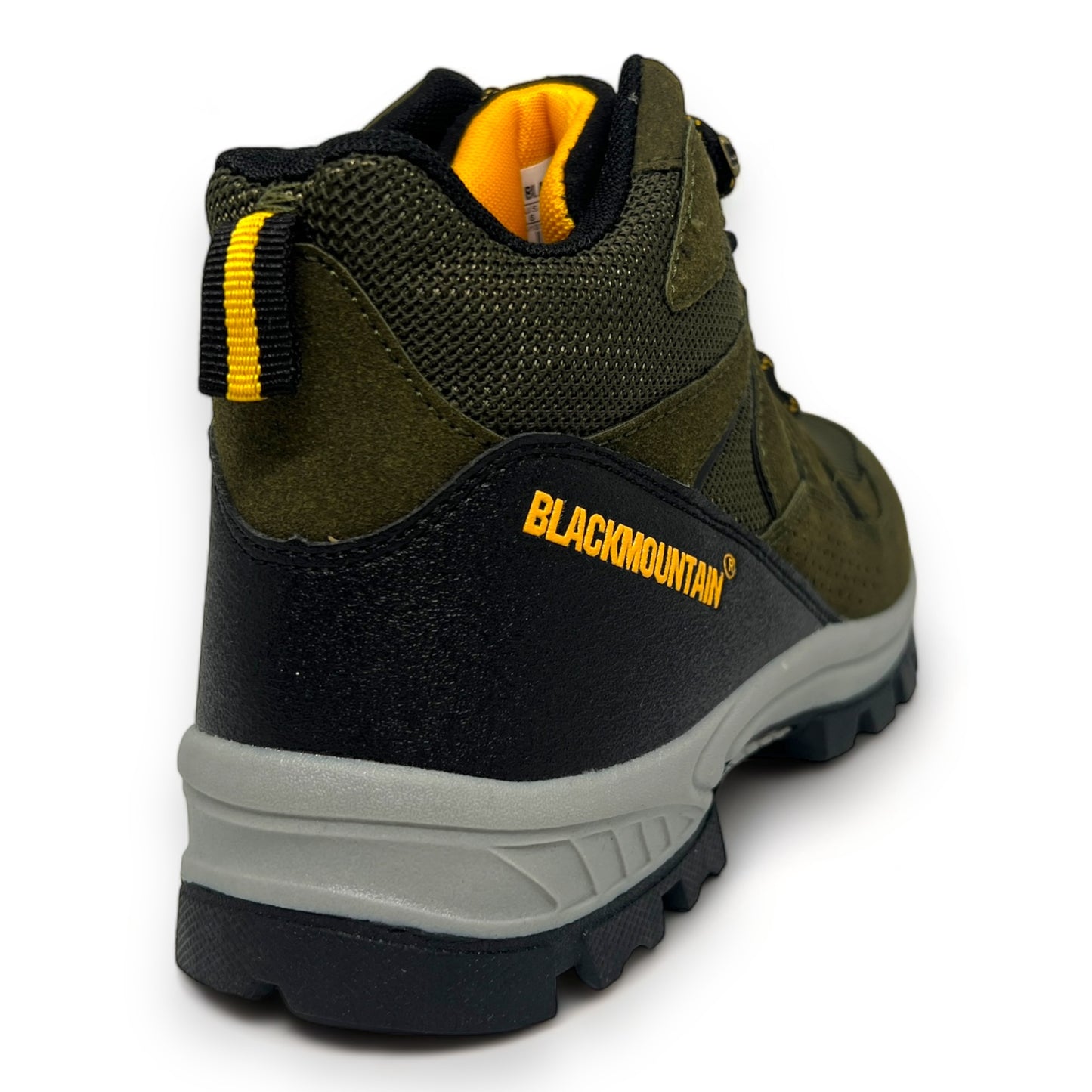 Botas Outdoor Hombre BMH232227 40% OFF 2X200 MIL