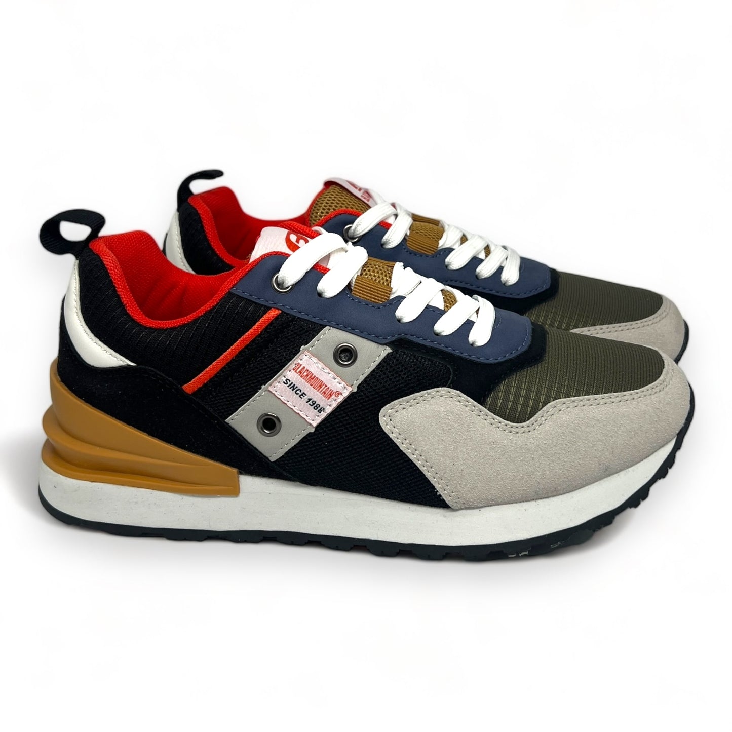 Calzado Deportivo Hombre BMH232047 10% OFF