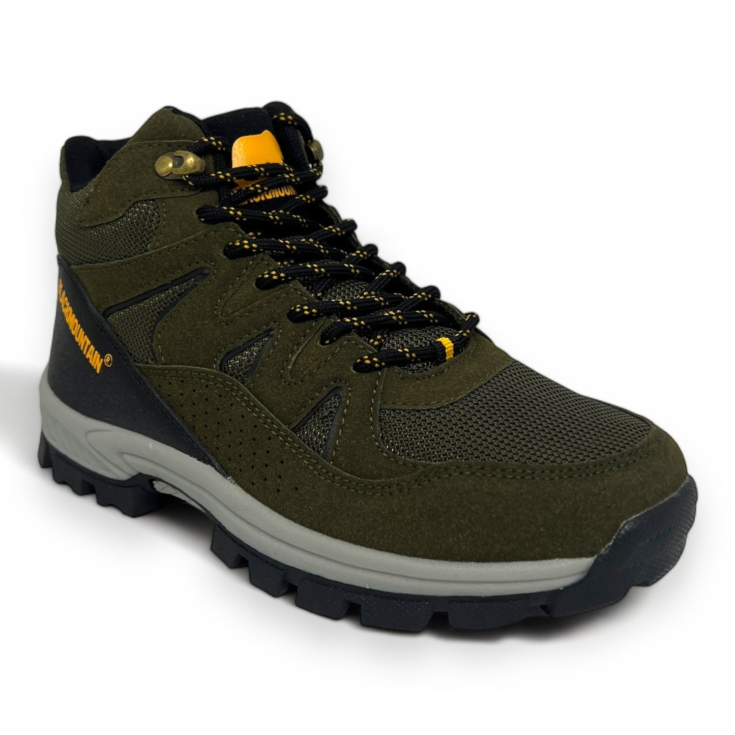 Botas Outdoor Hombre BMH232227 40% OFF 2X200 MIL