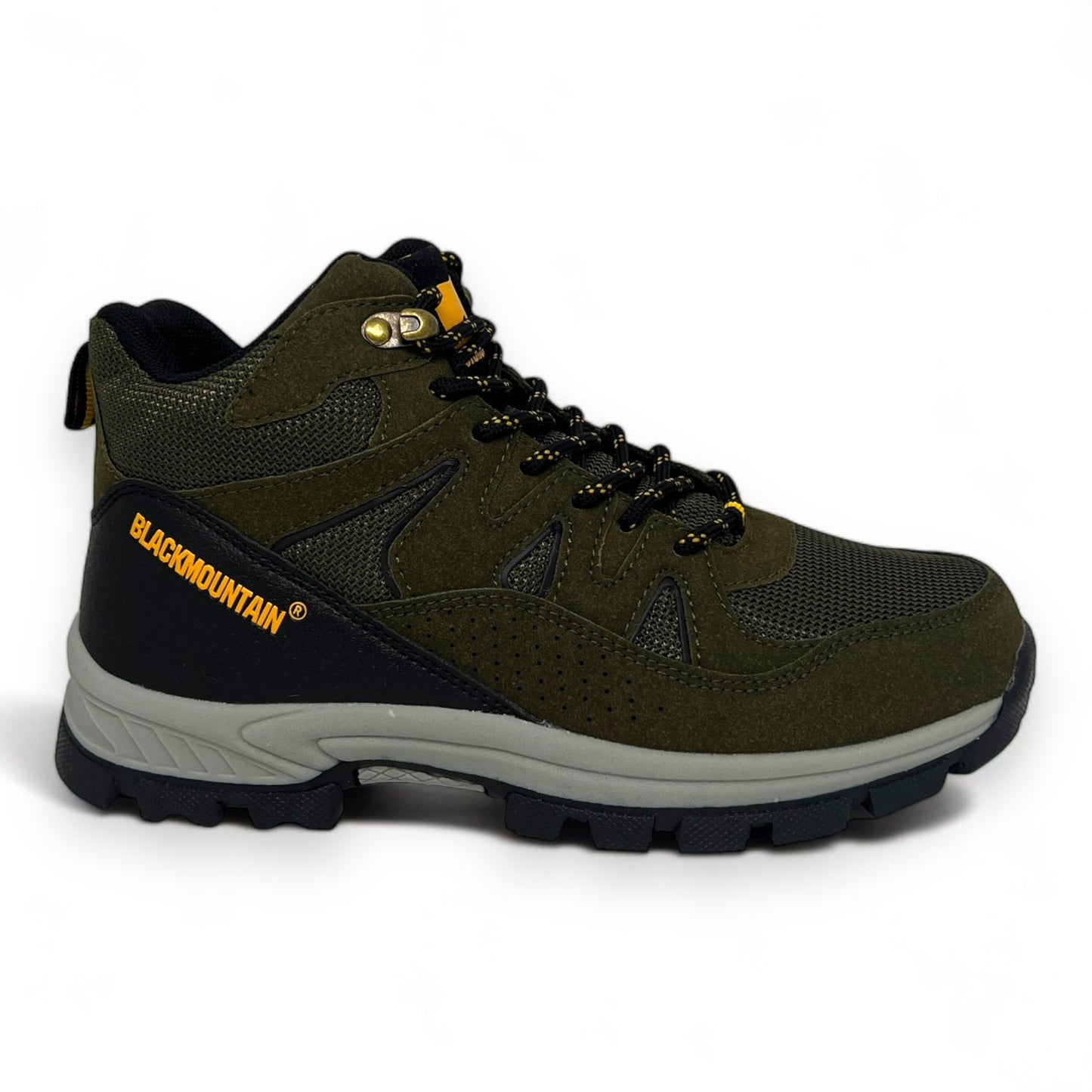 Botas Outdoor Hombre BMH232227 40% OFF 2X200 MIL