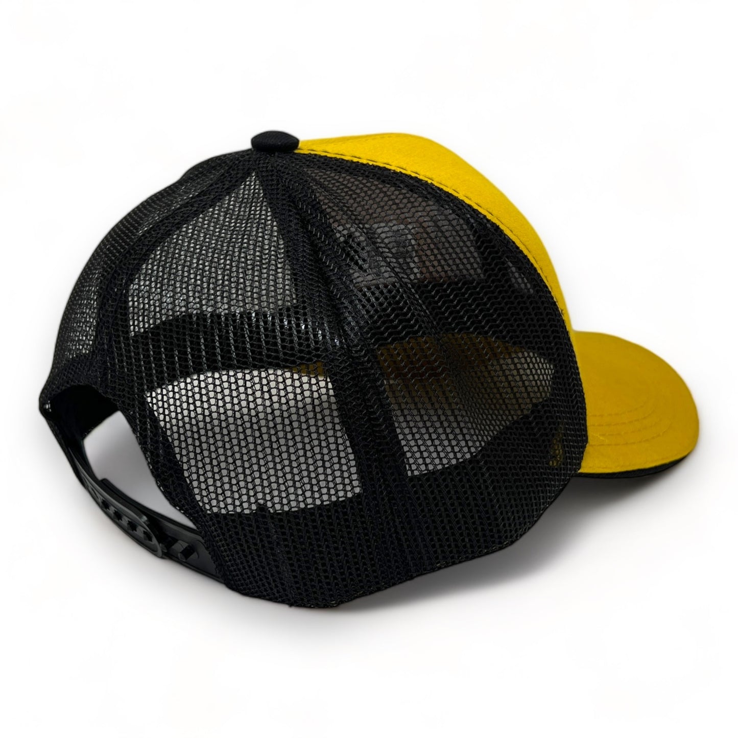 Gorra Unisex BMU2289-MOSTAZA/NEGRO 30% OFF
