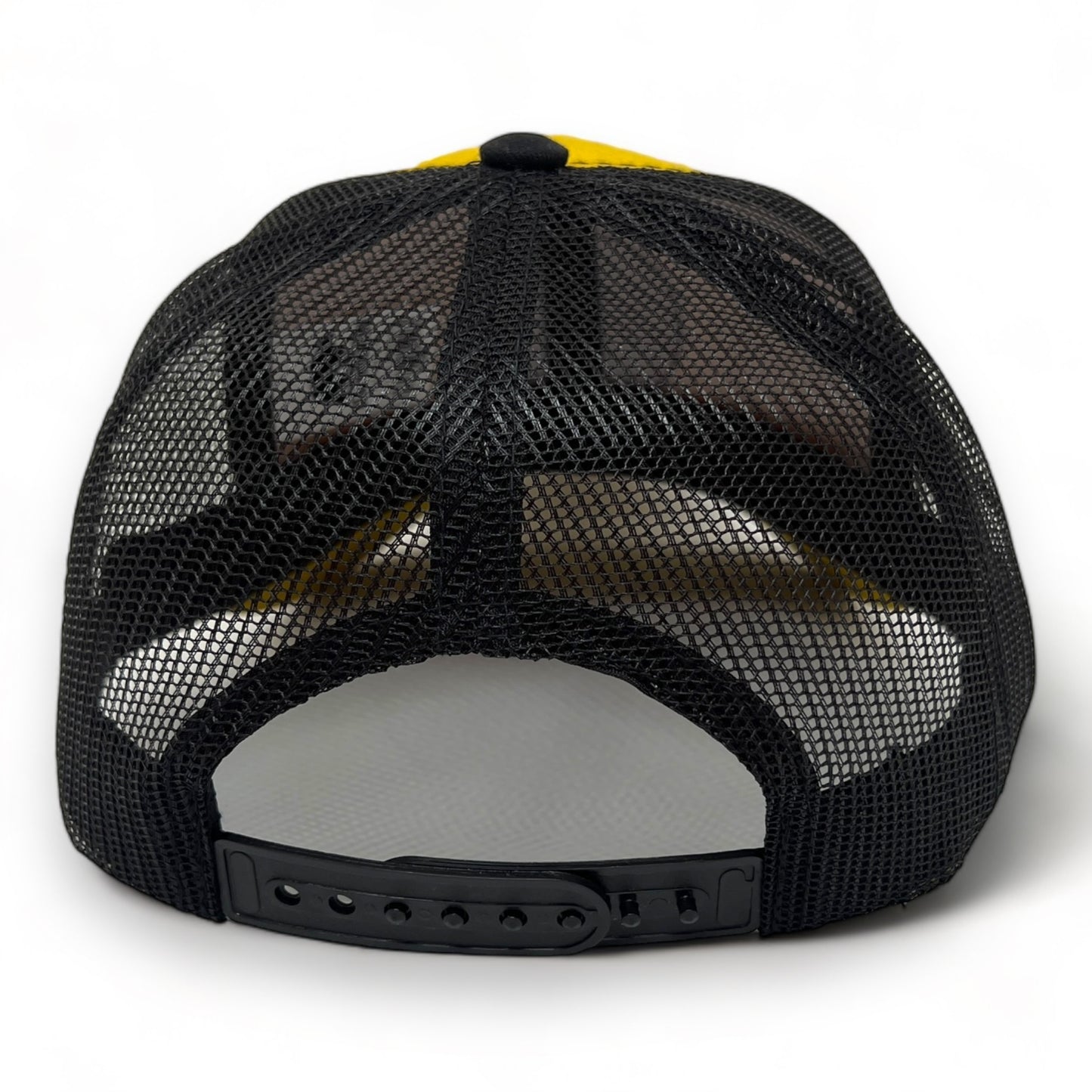 Gorra Unisex BMU2289-MOSTAZA/NEGRO 30% OFF