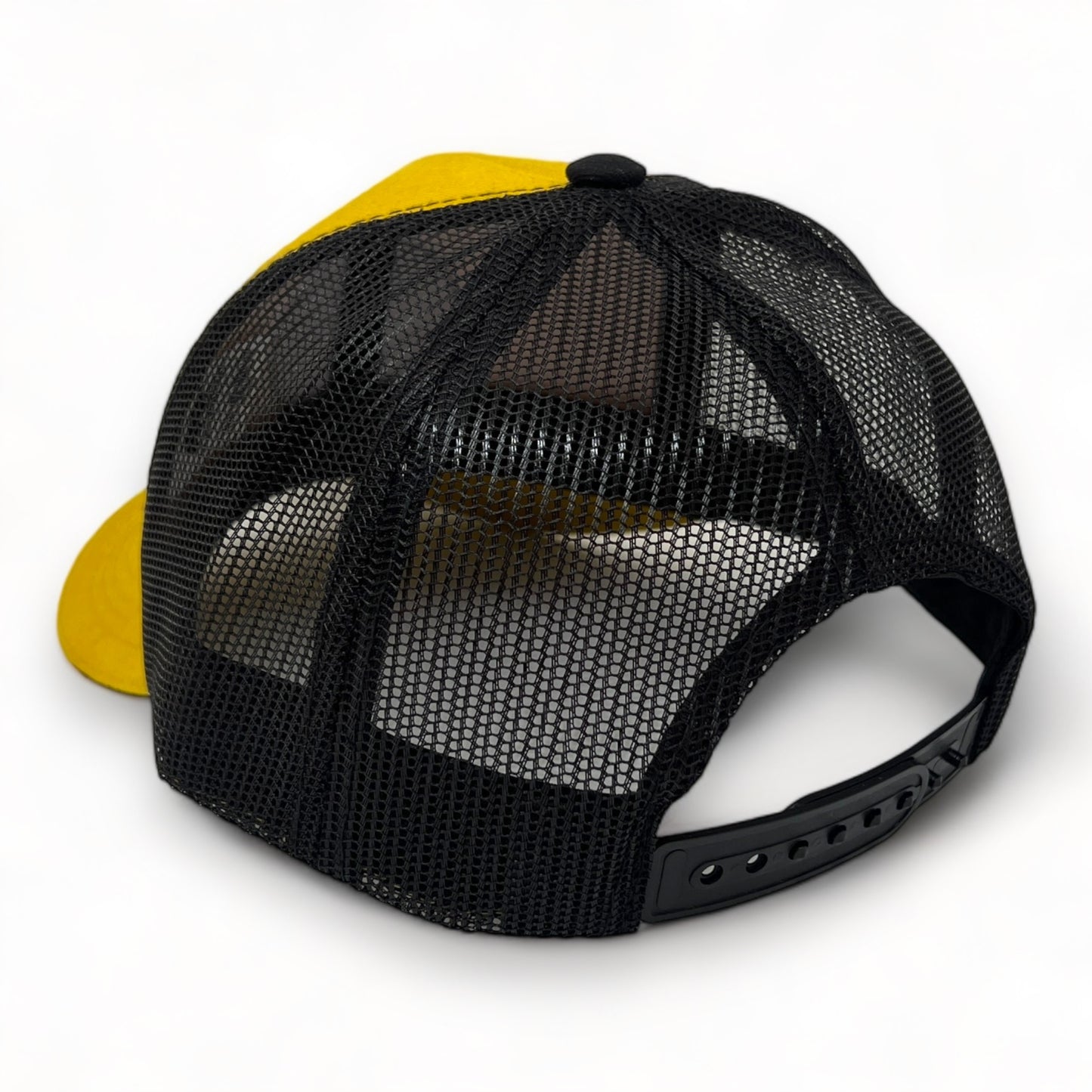 Gorra Unisex BMU2289-MOSTAZA/NEGRO 30% OFF