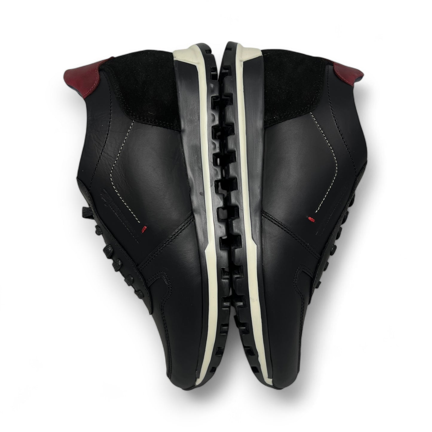 Calzado 100% Cuero Hombre BMH24930 30% OFF 🔥