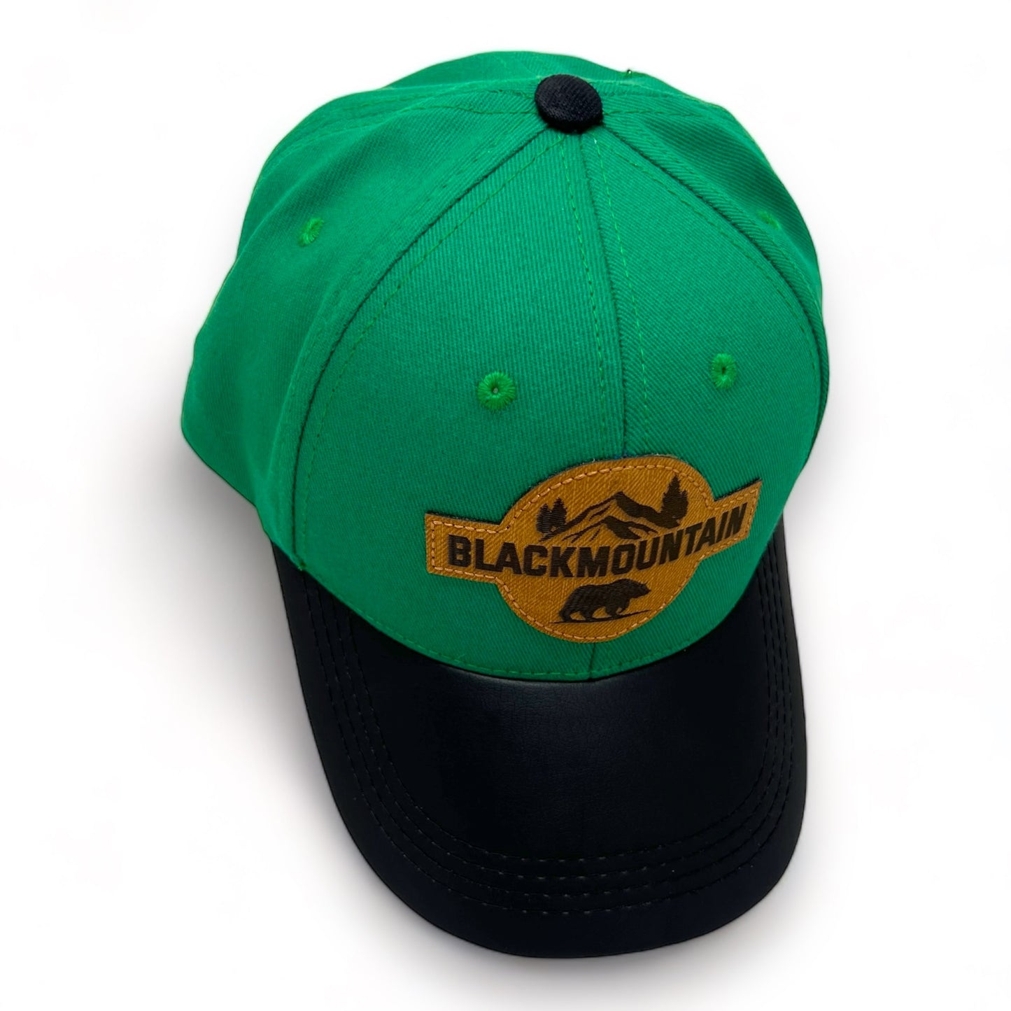 Gorra Unisex BMU2291-VERDE/NEGRO 30% OFF