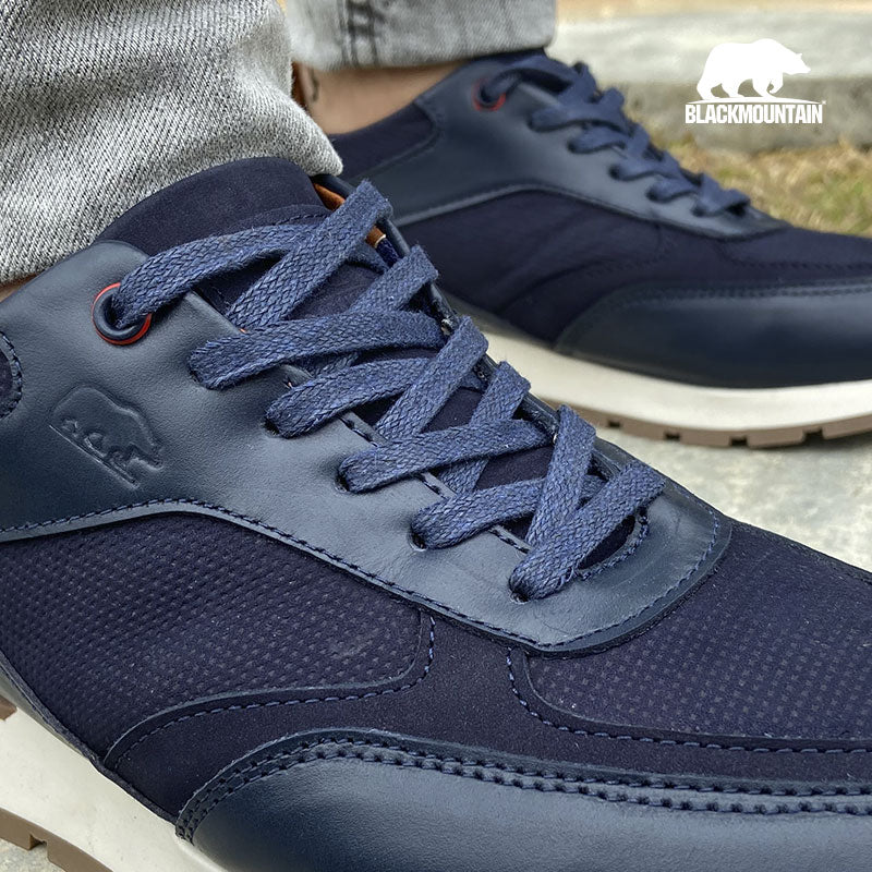 Calzado 100% Cuero Hombre BM22708 60% OFF 2X150 MIL