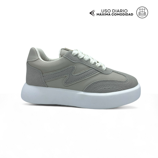 Calzado Casual Dama BMD24904-ARENA 40% OFF 2X250