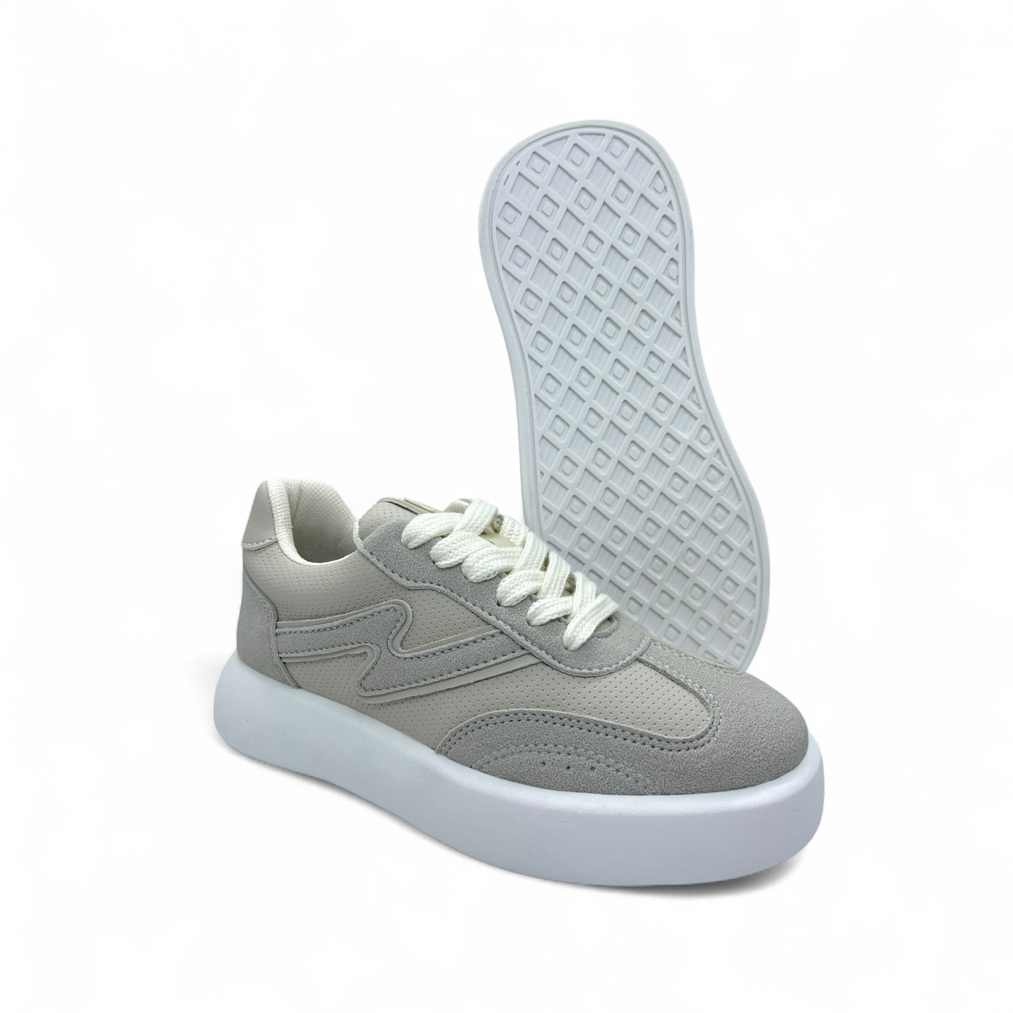 Calzado Casual Dama BMD24904-ARENA 40% OFF 2X250