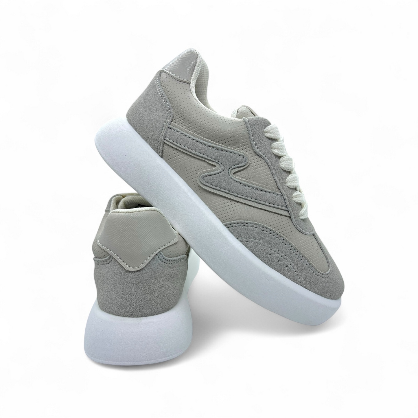 Calzado Casual Dama BMD24904-ARENA 40% OFF 2X250