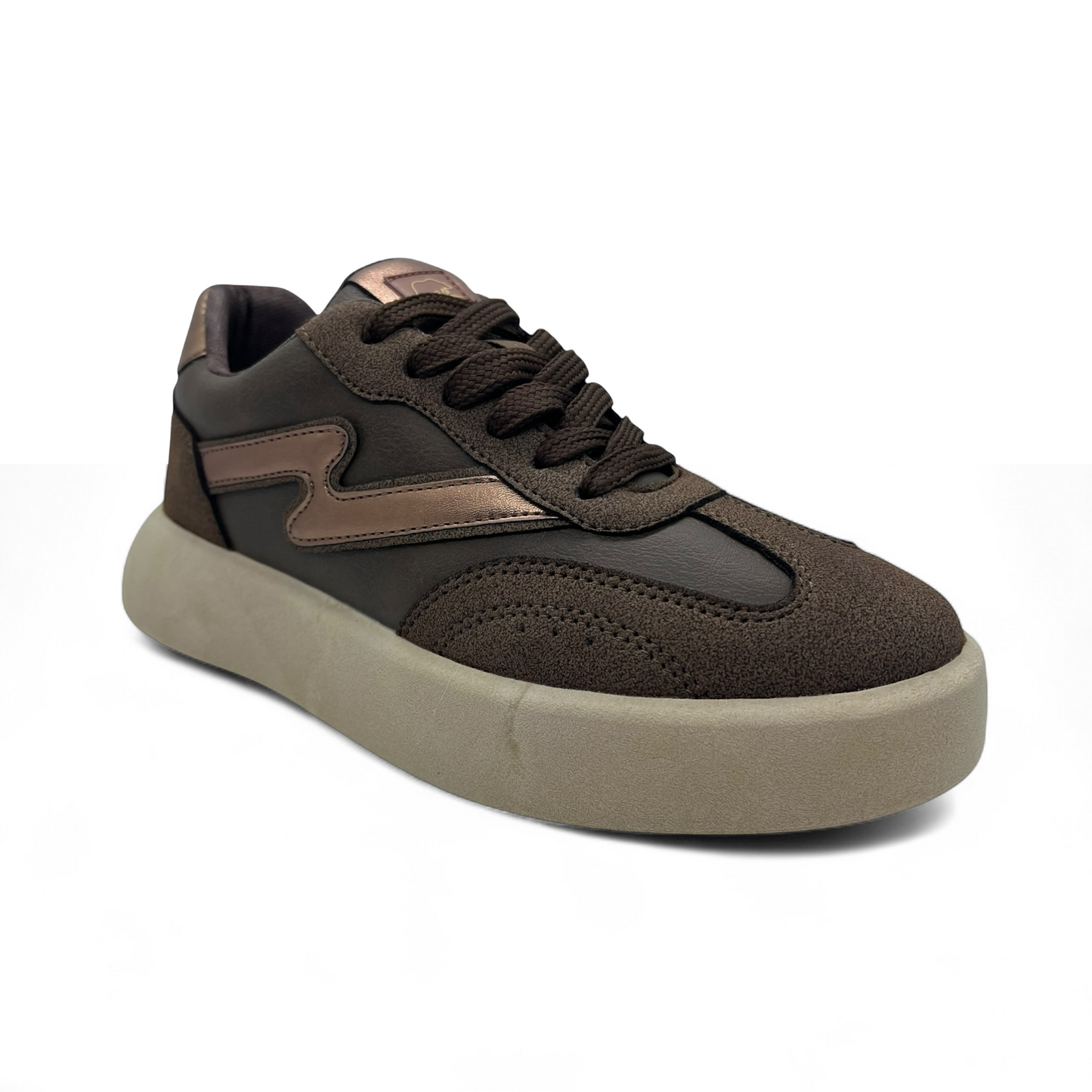 Calzado Casual Dama BMD24907-CAFE 40% OFF 2X250