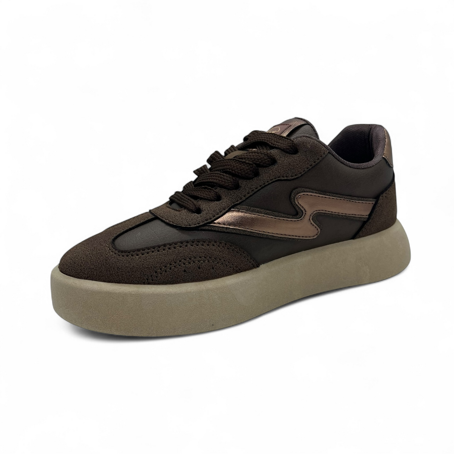 Calzado Casual Dama BMD24907-CAFE 40% OFF 2X250