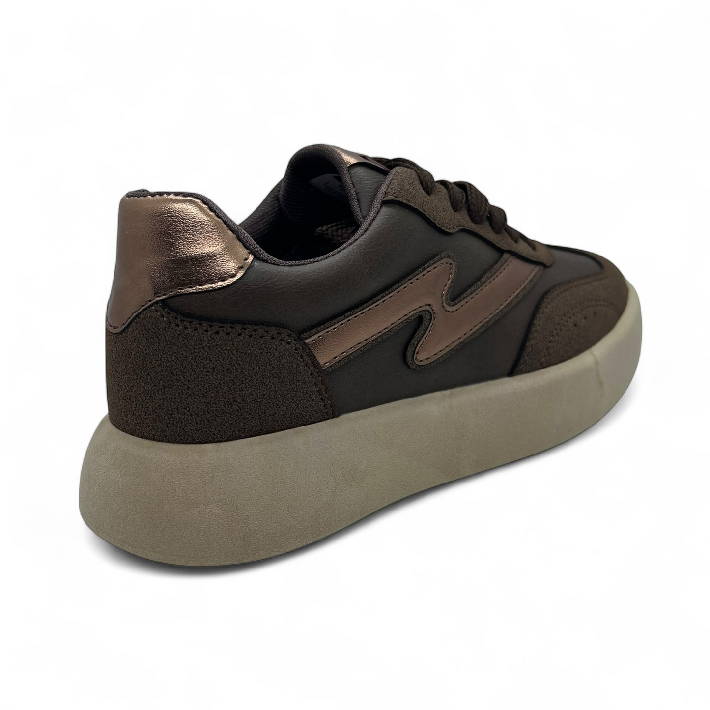 Calzado Casual Dama BMD24907-CAFE 40% OFF 2X250