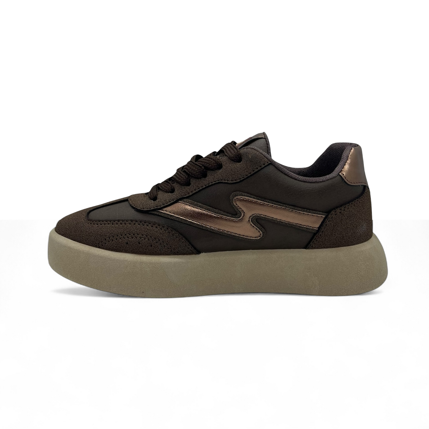 Calzado Casual Dama BMD24907-CAFE 40% OFF 2X250
