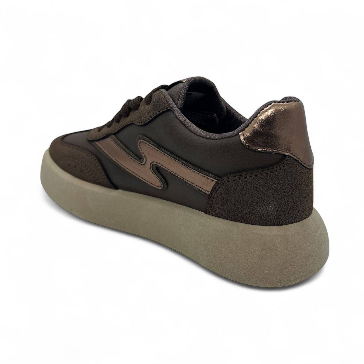 Calzado Casual Dama BMD24907-CAFE 40% OFF 2X250