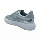 Calzado Casual Dama BMD24905-PLATEADO 10% OFF