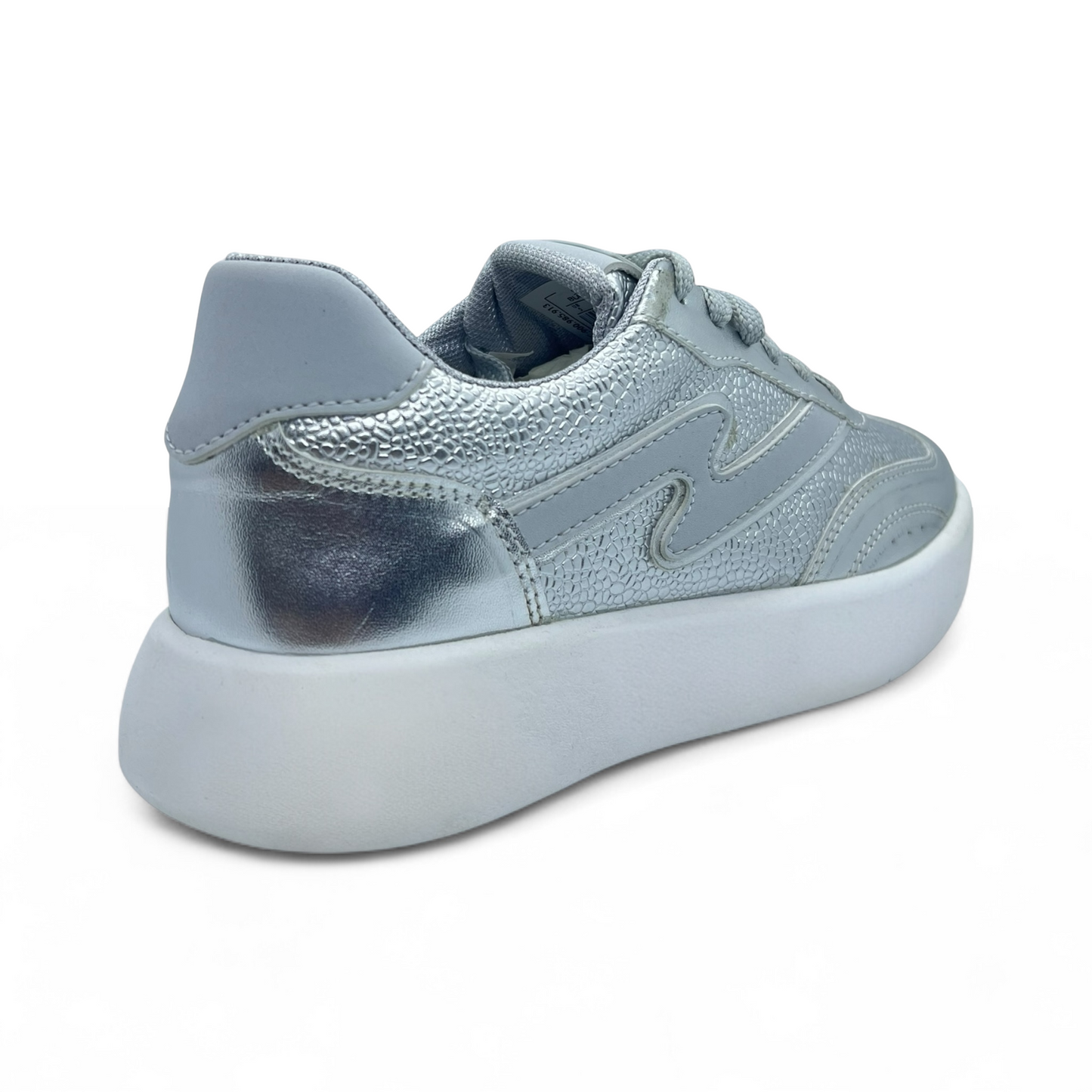 Calzado Casual Dama BMD24905-PLATEADO 10% OFF