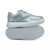 Calzado Casual Dama BMD24905-PLATA 30% OFF 2X250 MIL