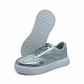Calzado Casual Dama BMD24905-PLATEADO 10% OFF