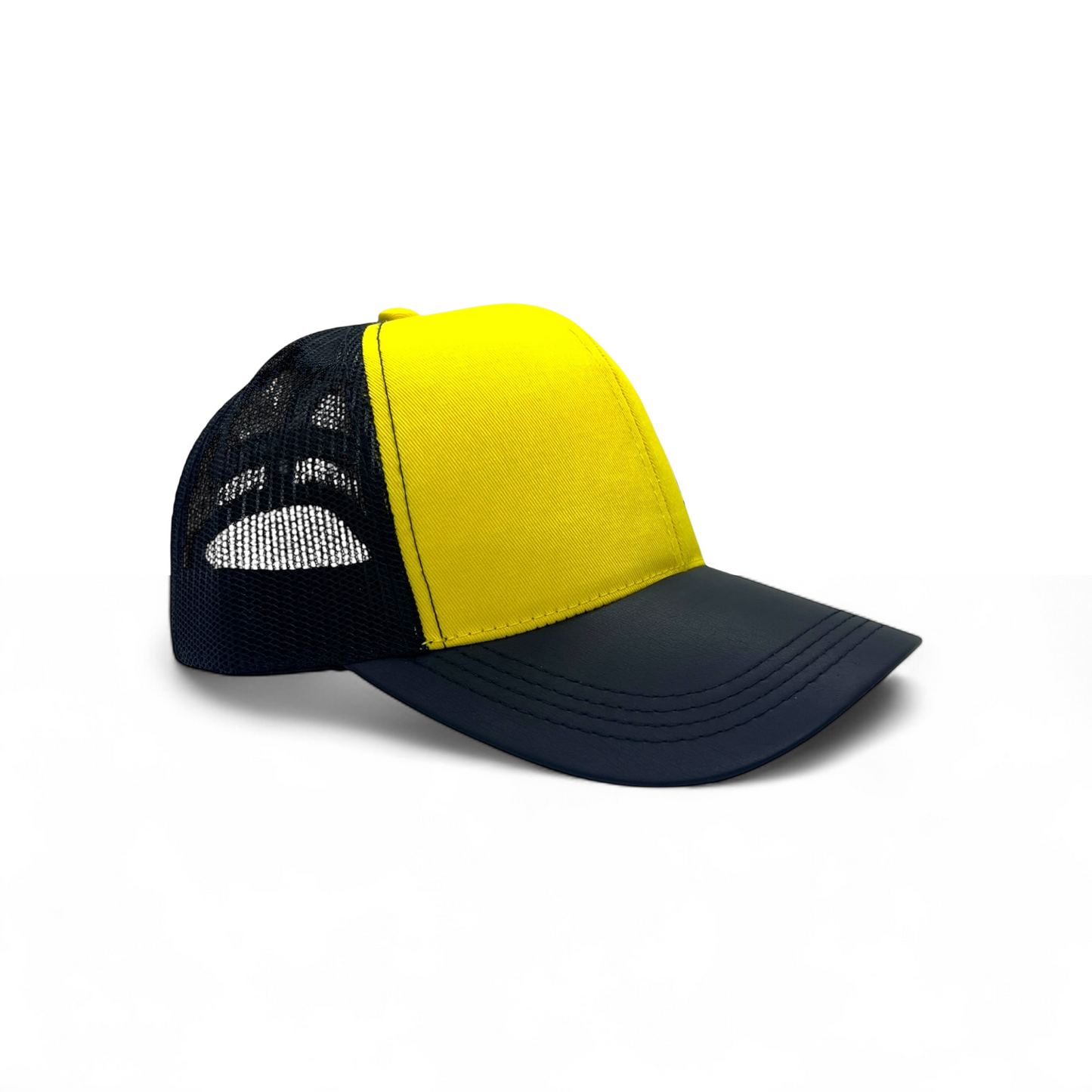 Gorra Unisex  BMU2473 AMARILLO/NEGRO 10% off