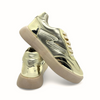 Calzado Casual Dama BMD24906-DORADO 40% OFF 2X250 MIL