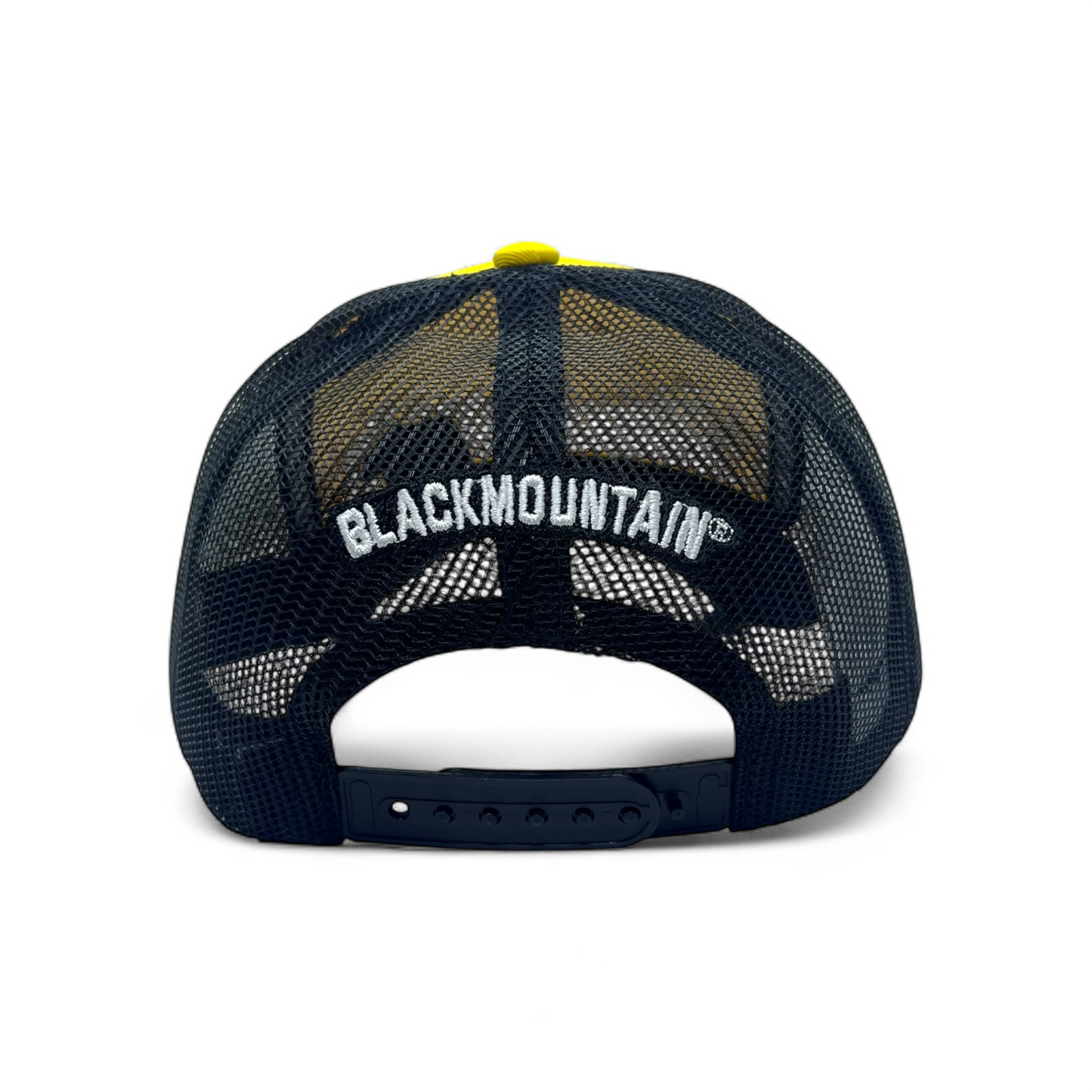 Gorra Unisex  BMU2473 AMARILLO/NEGRO 10% off