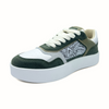 Calzado Casual Dama BMD24913-VERDE 40% OFF 2X250 MIL