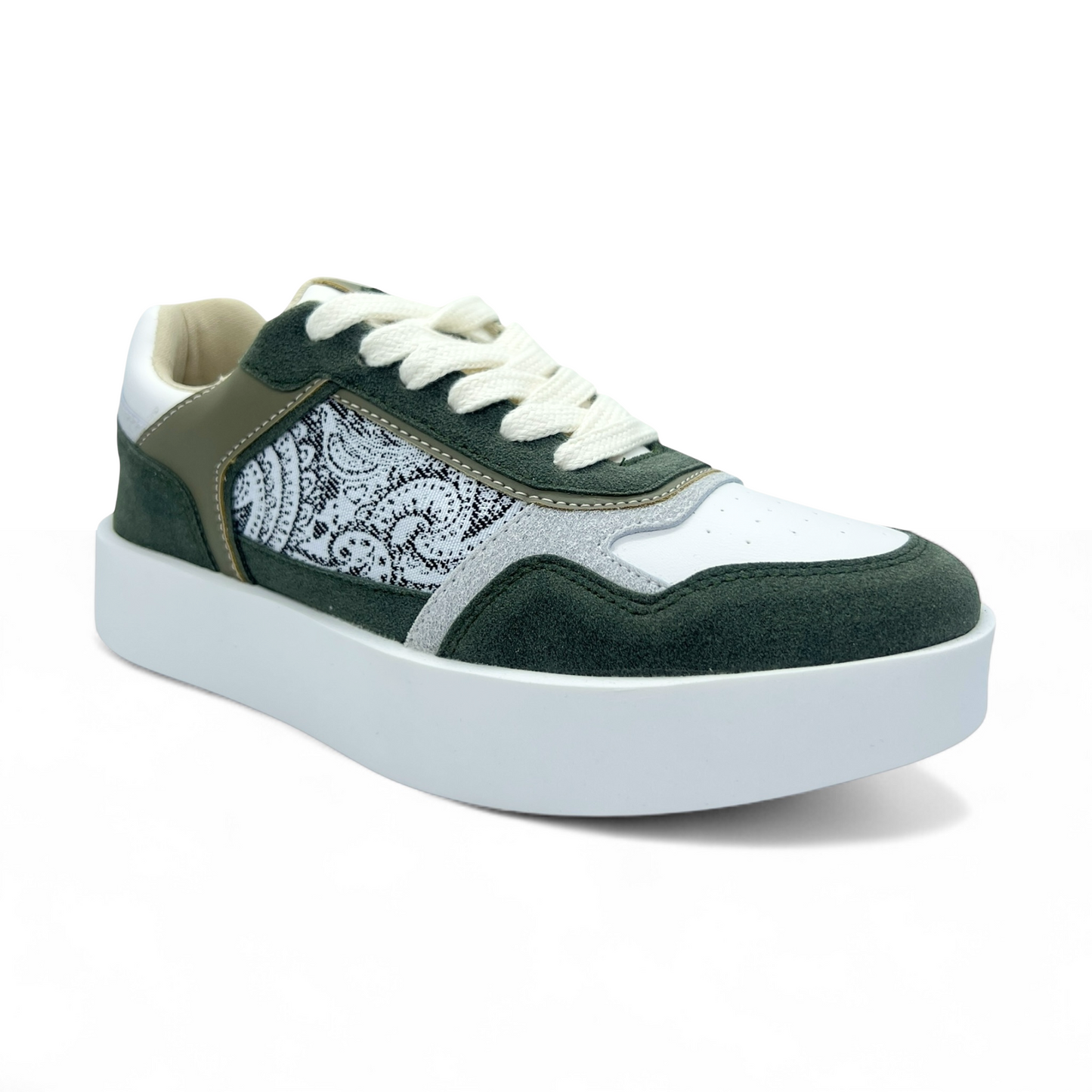 Calzado Casual Dama BMD24913-VERDE 2X300