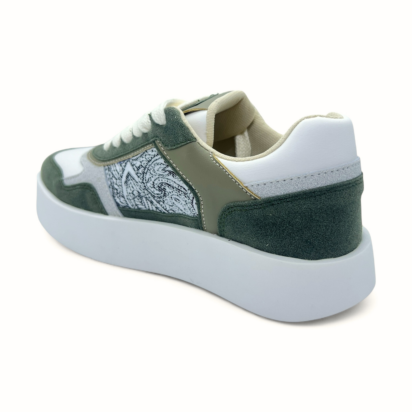 Calzado Casual Dama BMD24913-VERDE 2X300