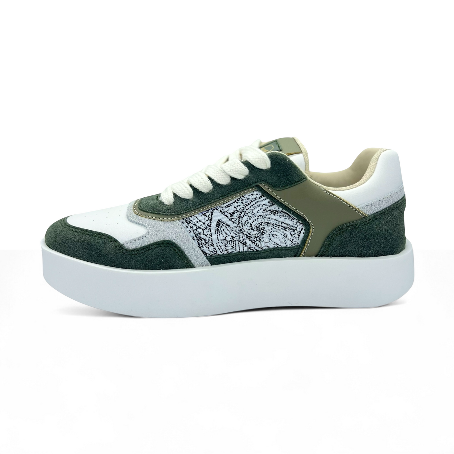 Calzado Casual Dama BMD24913-VERDE 2X300
