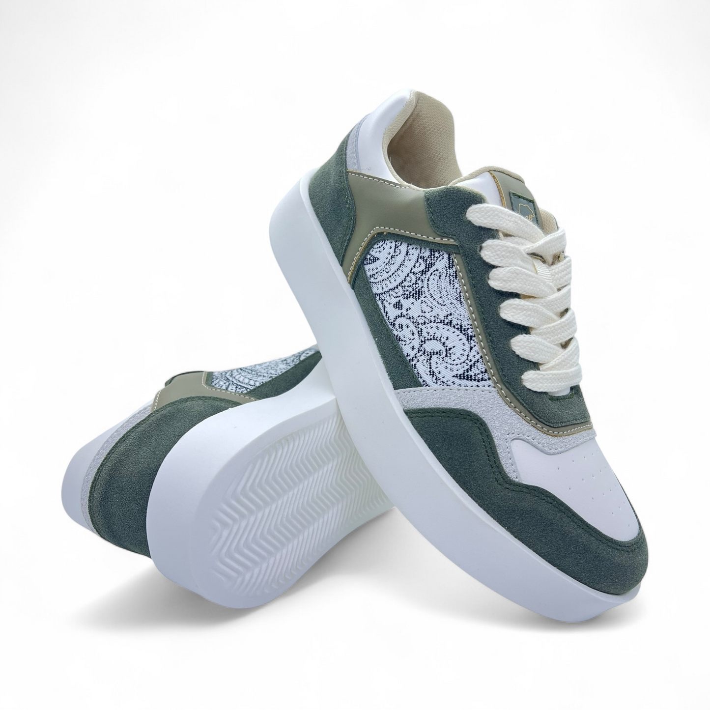 Calzado Casual Dama BMD24913-VERDE 2X300