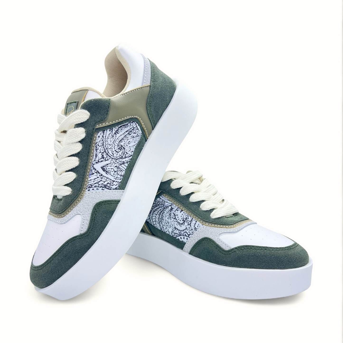 Calzado Casual Dama BMD24913-VERDE 2X300