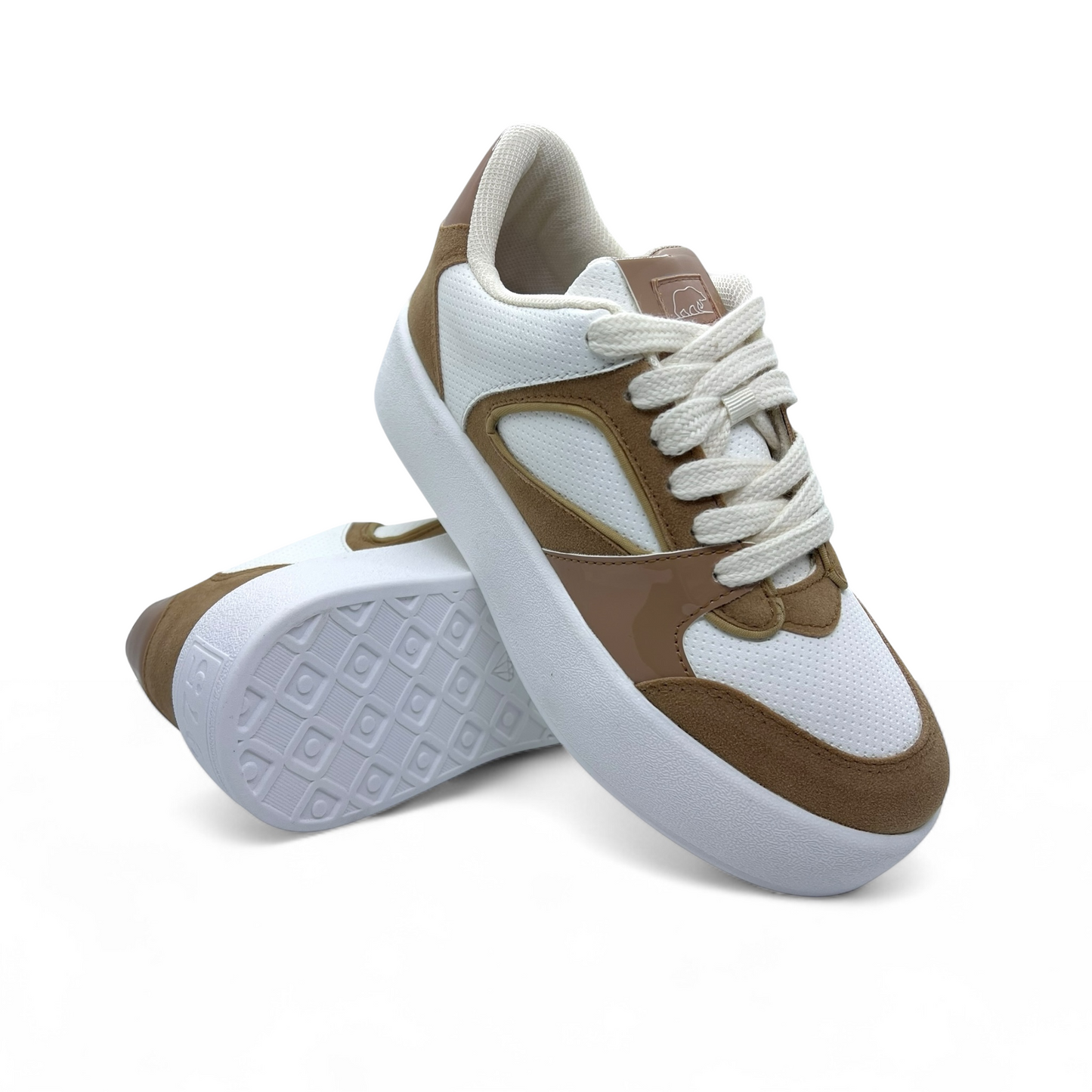 Calzado Casual Dama BMD24916-MIEL 40% OFF 2X250
