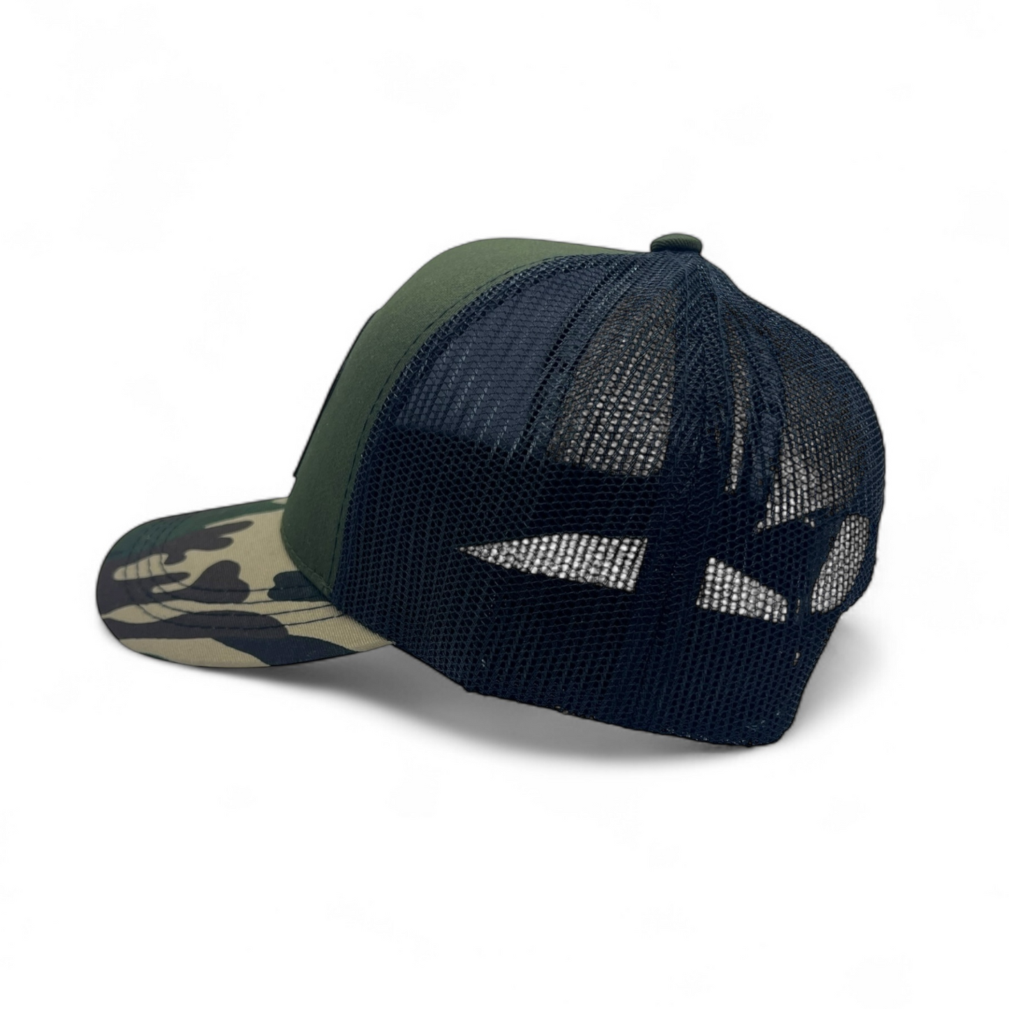 Gorra Unisex  BMU2476 VERDE/MILITAR/NEGRO
