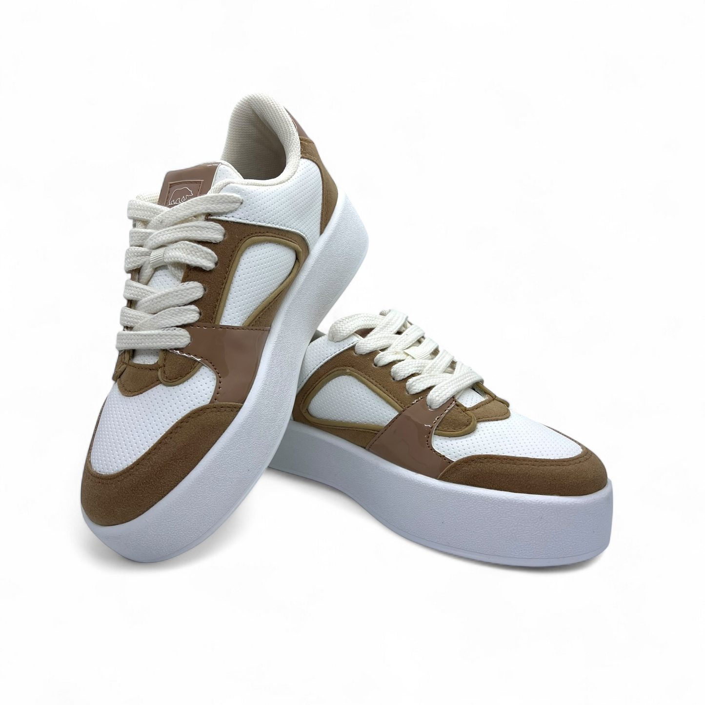 Calzado Casual Dama BMD24916-MIEL 40% OFF 2X250