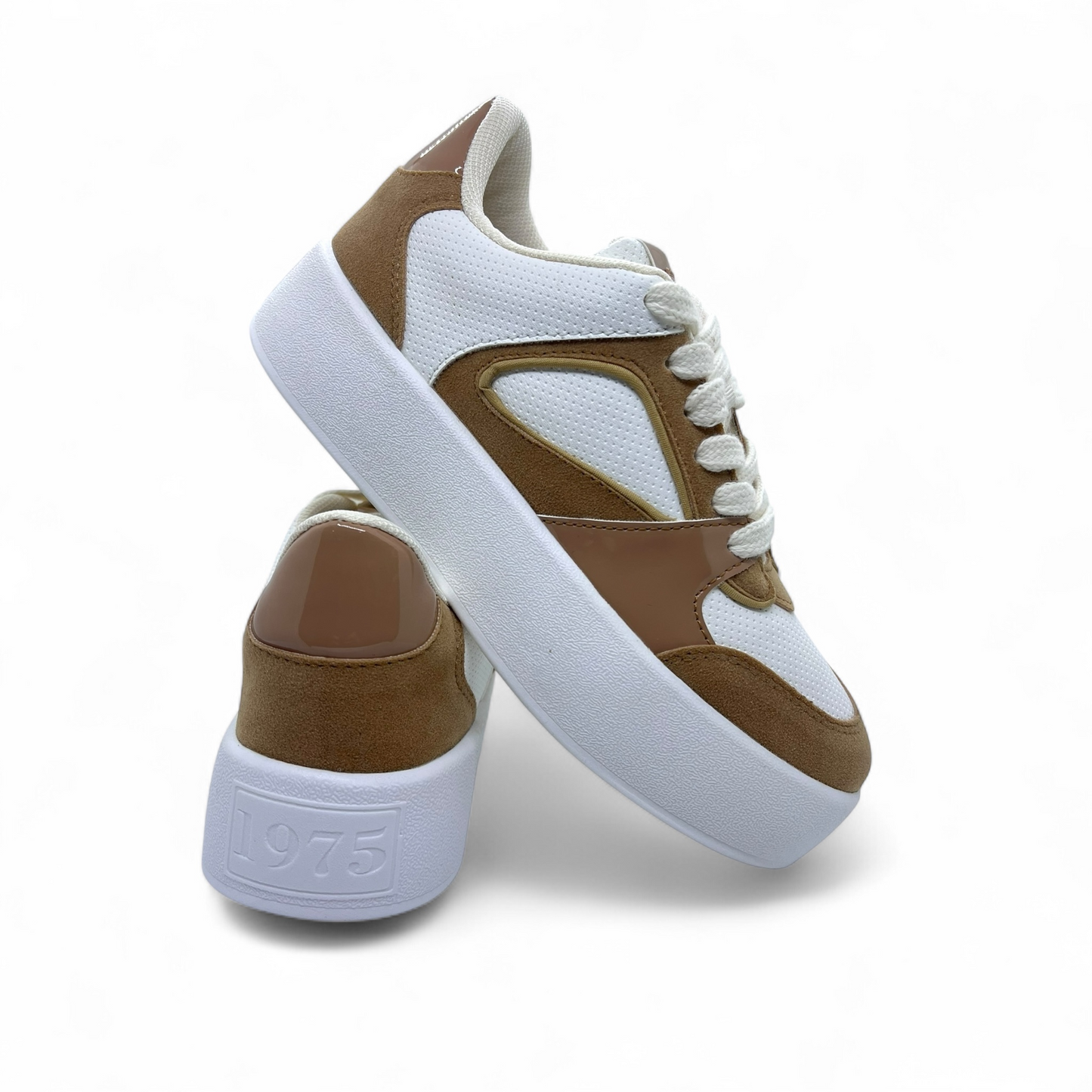 Calzado Casual Dama BMD24916-MIEL 40% OFF 2X250