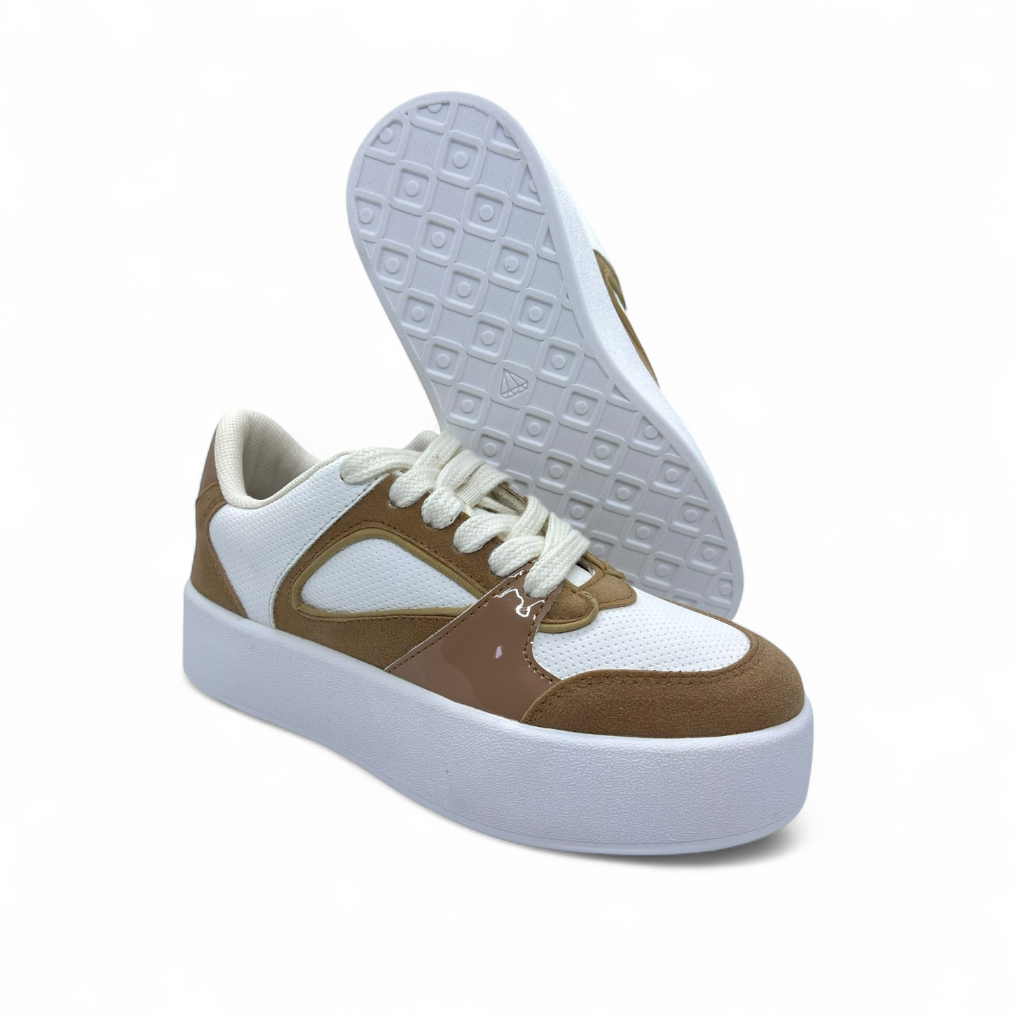 Calzado Casual Dama BMD24916-MIEL 40% OFF 2X250
