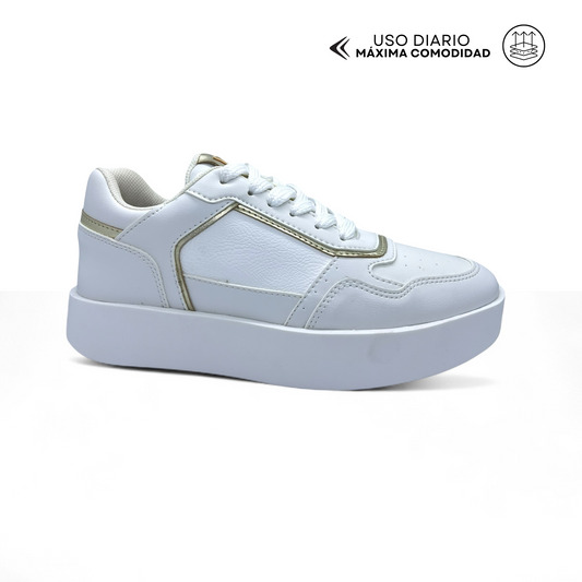 Calzado Casual Dama BMD24915-CHAMPAN 30% OFF 2X250