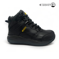 Botas Hombre outdoor 100% CUERO BMH2477351 - 50% OFF 🔥