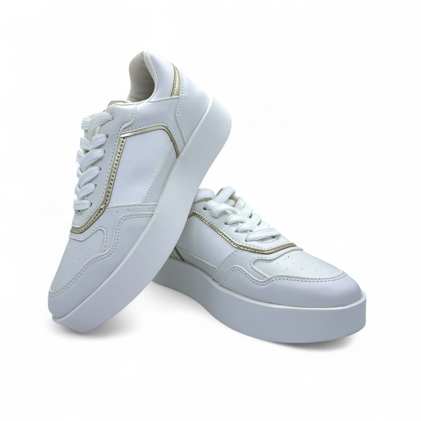Calzado Casual Dama BMD24915-CHAMPAN 30% OFF 2X250