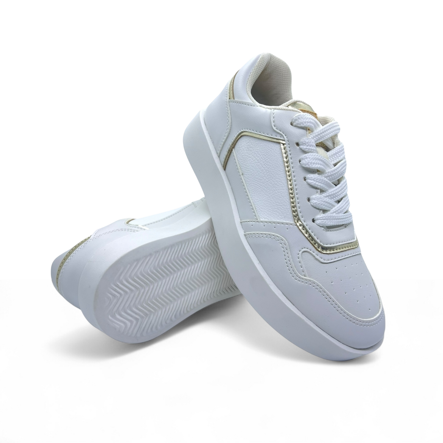 Calzado Casual Dama BMD24915-CHAMPAN 30% OFF 2X250