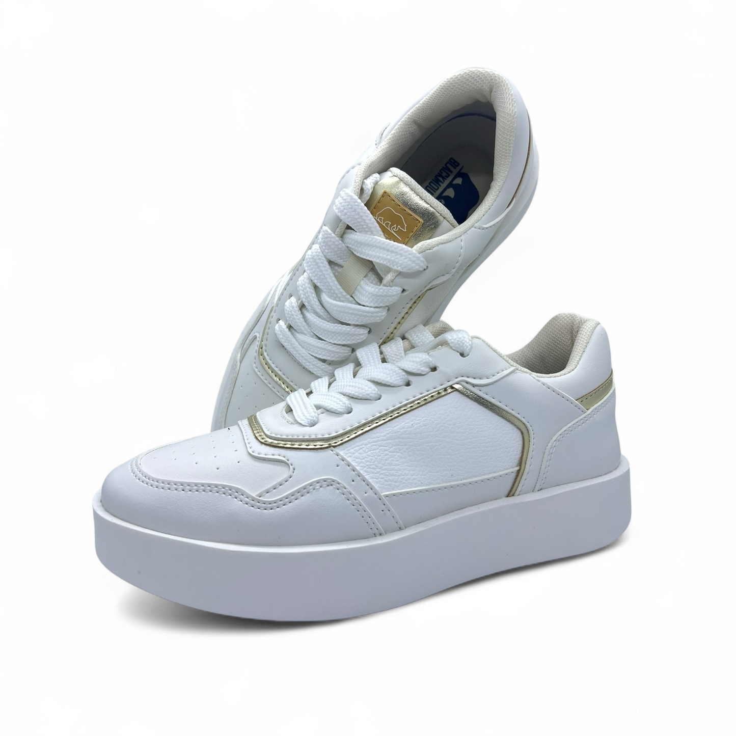 Calzado Casual Dama BMD24915-CHAMPAN 30% OFF 2X250