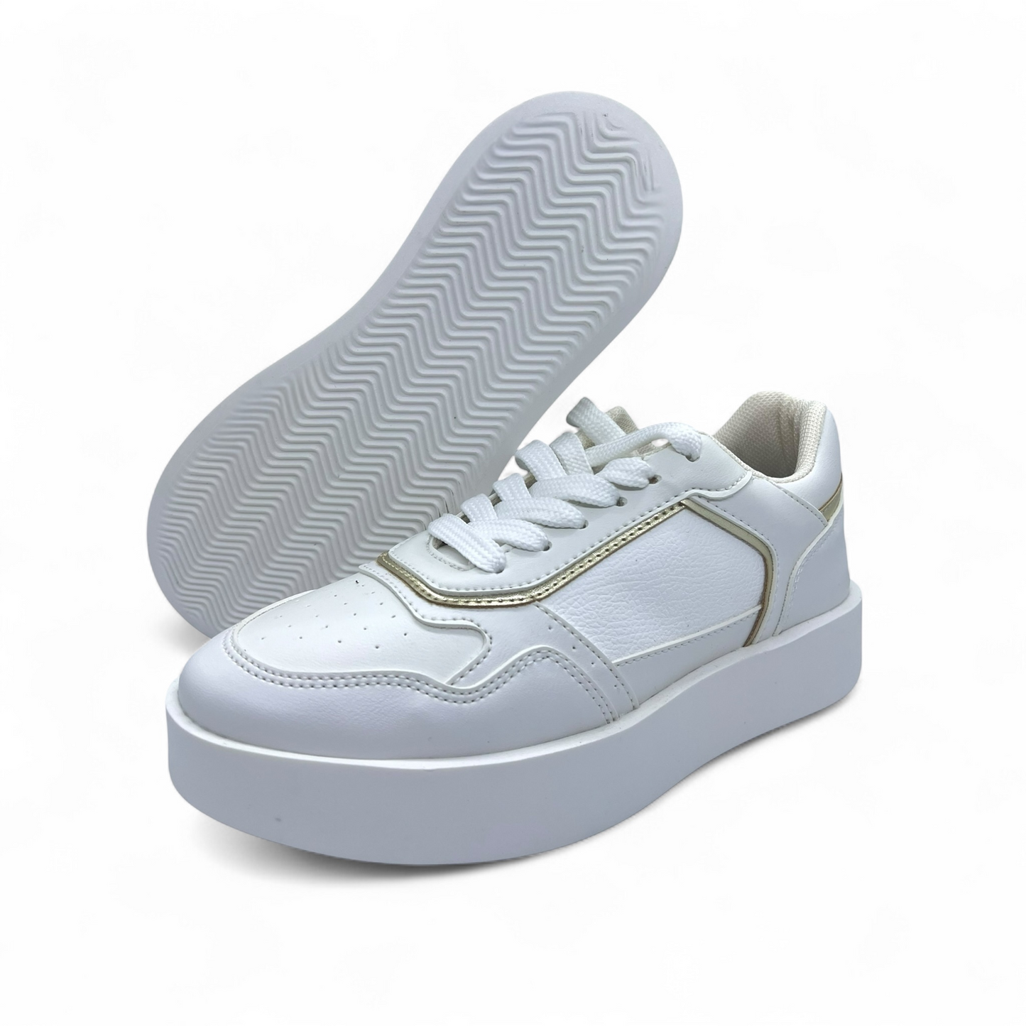 Calzado Casual Dama BMD24915-CHAMPAN 30% OFF 2X250