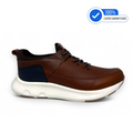 Calzado 100% Cuero Hombre BMH24912-MIEL 30% OFF 🔥