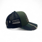 Gorra Unisex  BMU2476 VERDE/MILITAR/NEGRO